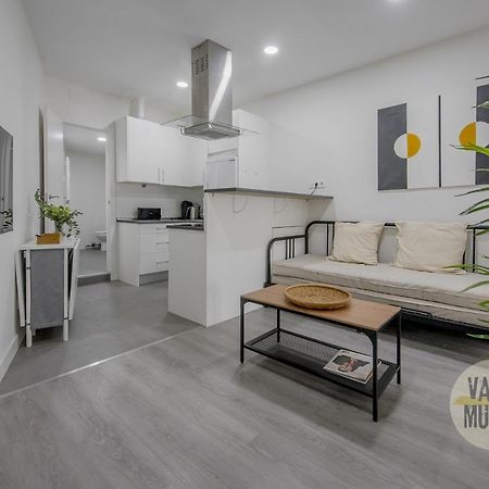 مدريد Exquisite New Apt En Gran Via/Centro Para 5Pax المظهر الخارجي الصورة