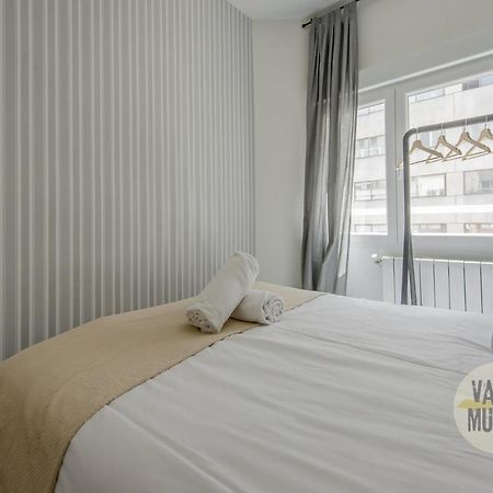 مدريد Exquisite New Apt En Gran Via/Centro Para 5Pax المظهر الخارجي الصورة
