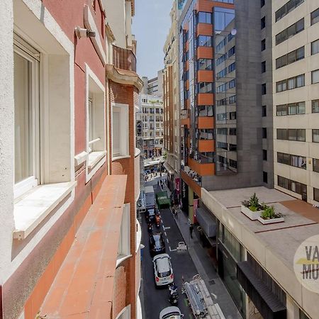 مدريد Exquisite New Apt En Gran Via/Centro Para 5Pax المظهر الخارجي الصورة