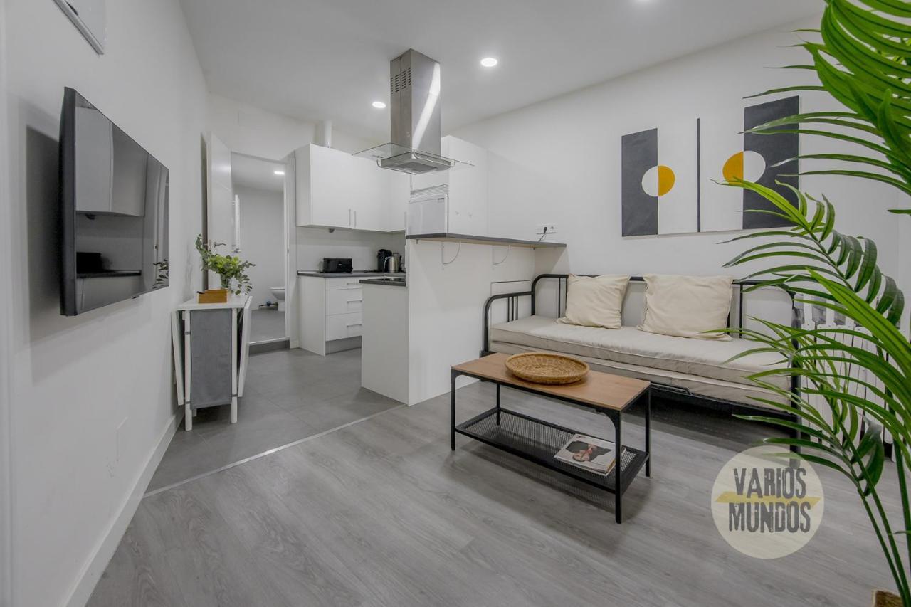 مدريد Exquisite New Apt En Gran Via/Centro Para 5Pax المظهر الخارجي الصورة