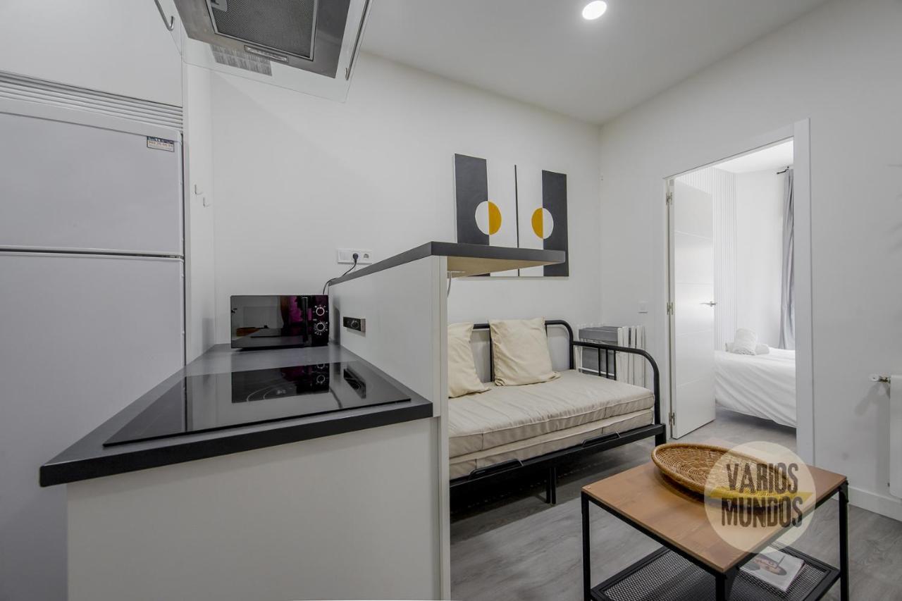 مدريد Exquisite New Apt En Gran Via/Centro Para 5Pax المظهر الخارجي الصورة