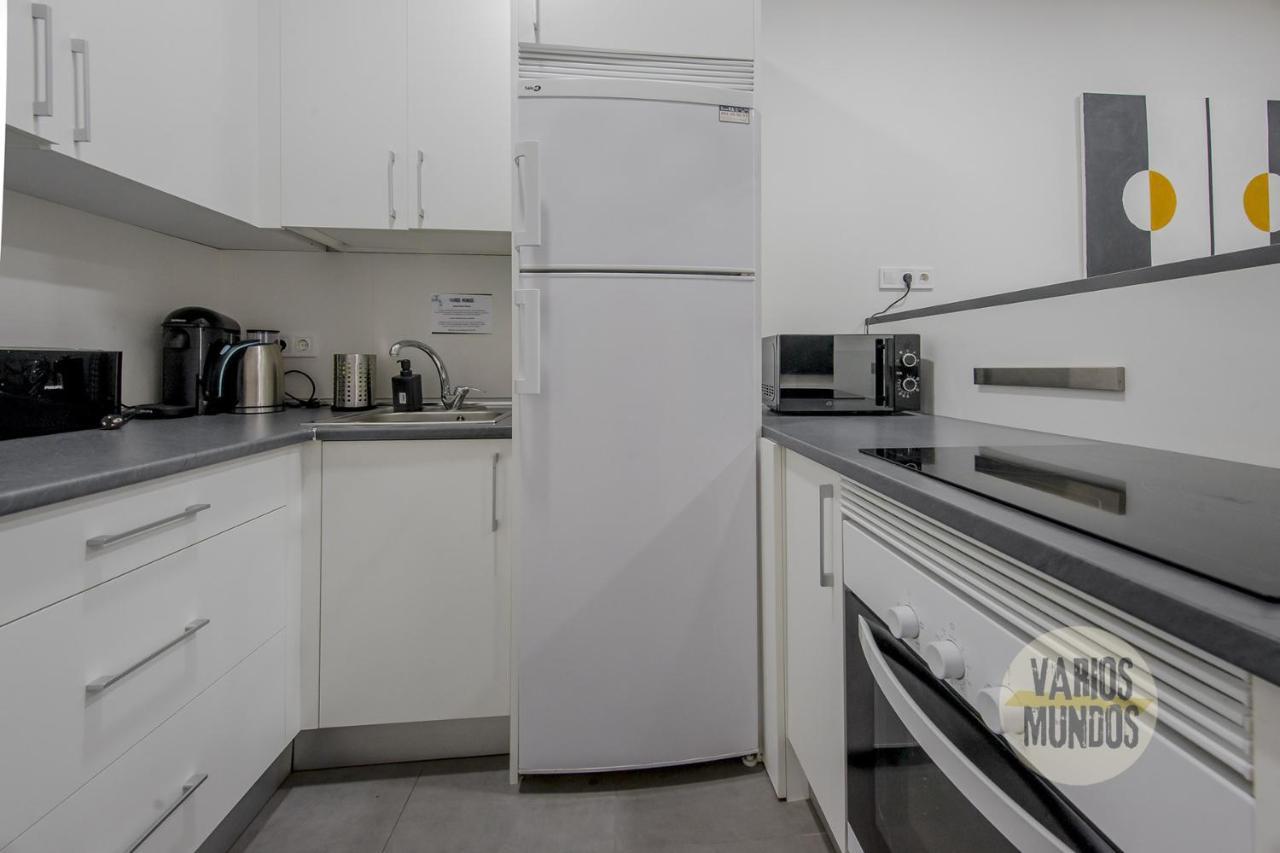 مدريد Exquisite New Apt En Gran Via/Centro Para 5Pax المظهر الخارجي الصورة