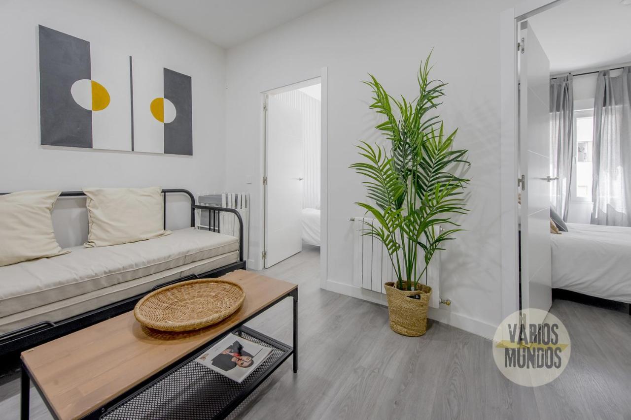 مدريد Exquisite New Apt En Gran Via/Centro Para 5Pax المظهر الخارجي الصورة