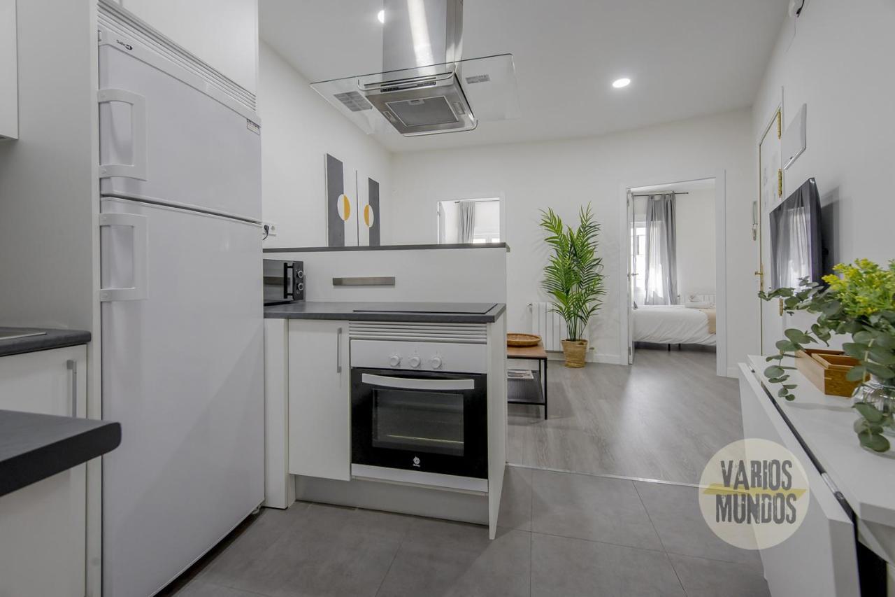 مدريد Exquisite New Apt En Gran Via/Centro Para 5Pax المظهر الخارجي الصورة