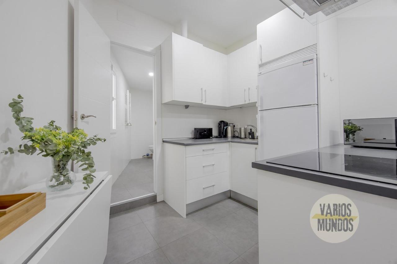 مدريد Exquisite New Apt En Gran Via/Centro Para 5Pax المظهر الخارجي الصورة