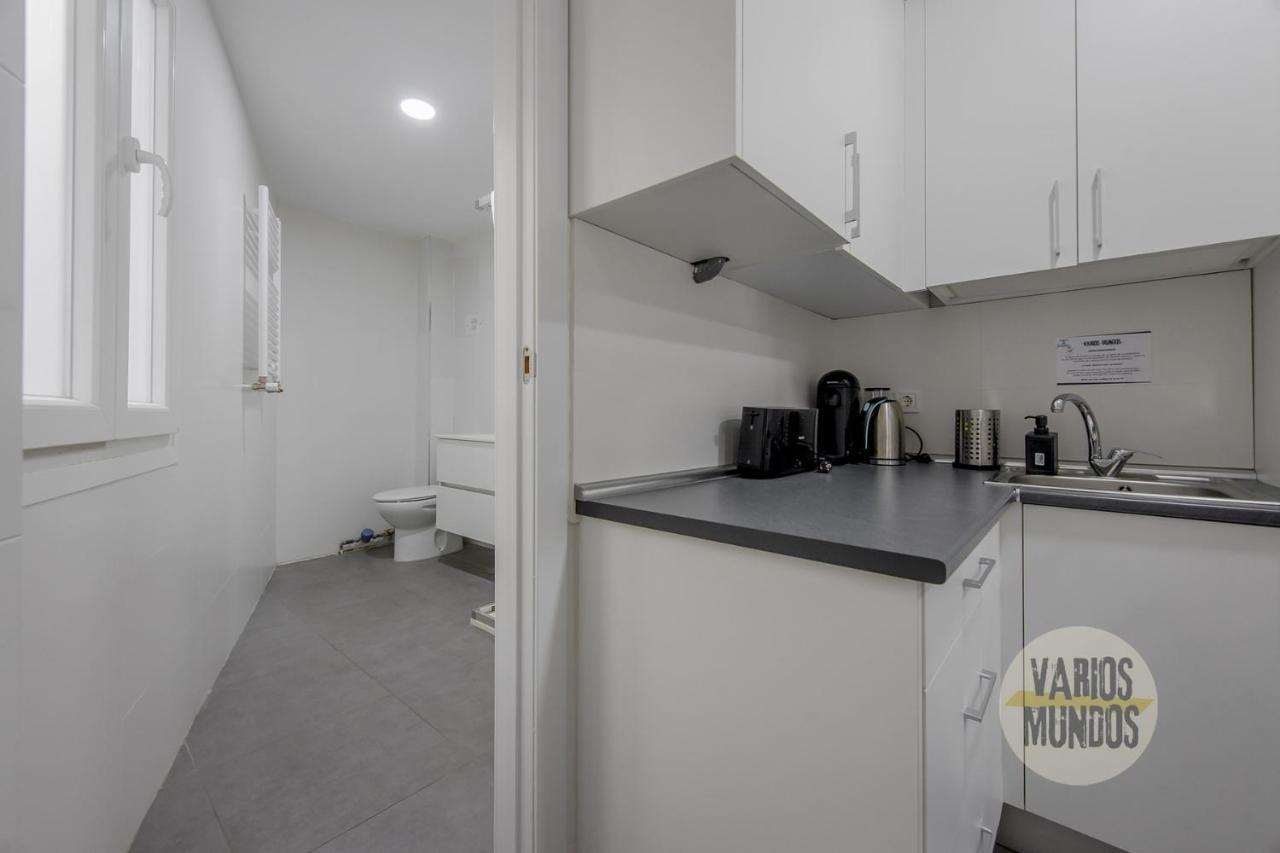 مدريد Exquisite New Apt En Gran Via/Centro Para 5Pax المظهر الخارجي الصورة