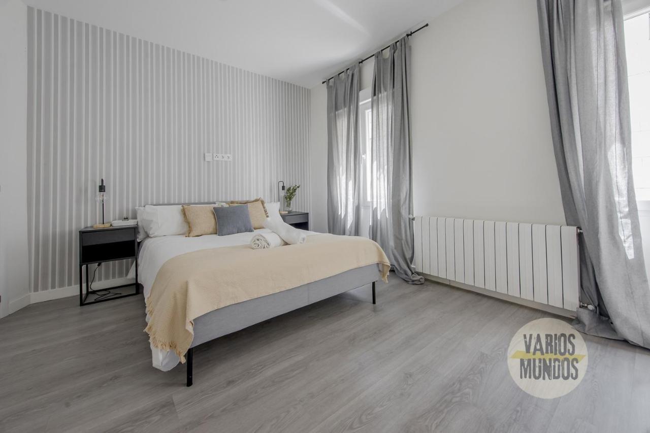 مدريد Exquisite New Apt En Gran Via/Centro Para 5Pax المظهر الخارجي الصورة