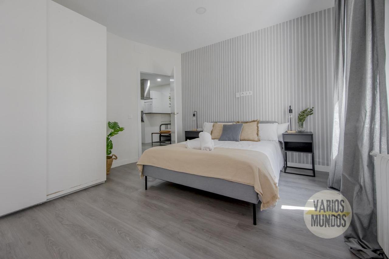 مدريد Exquisite New Apt En Gran Via/Centro Para 5Pax المظهر الخارجي الصورة