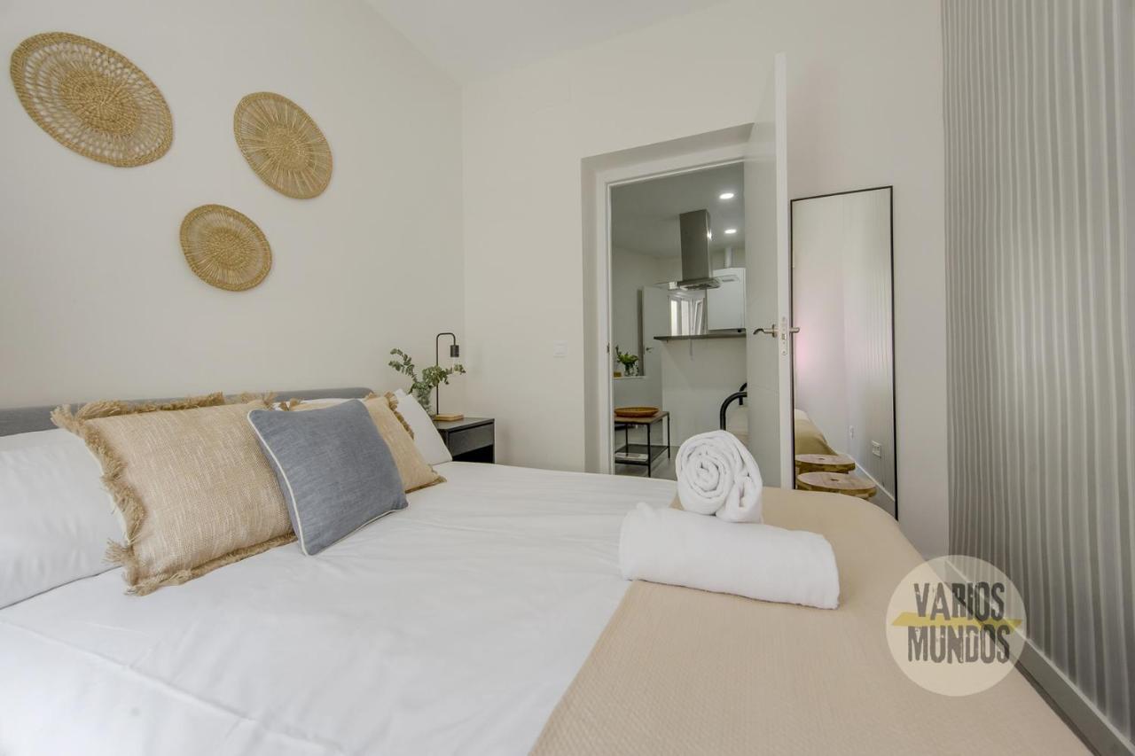 مدريد Exquisite New Apt En Gran Via/Centro Para 5Pax المظهر الخارجي الصورة