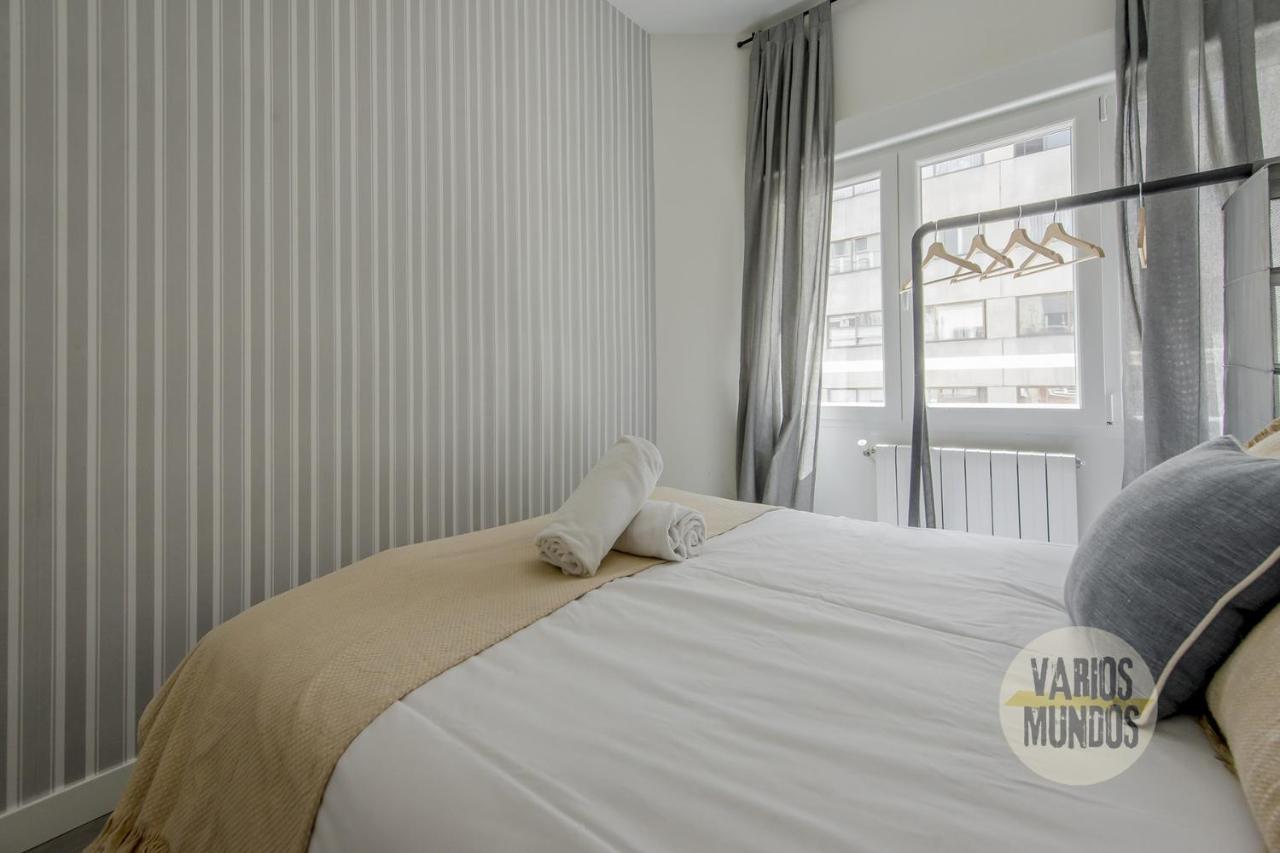 مدريد Exquisite New Apt En Gran Via/Centro Para 5Pax المظهر الخارجي الصورة