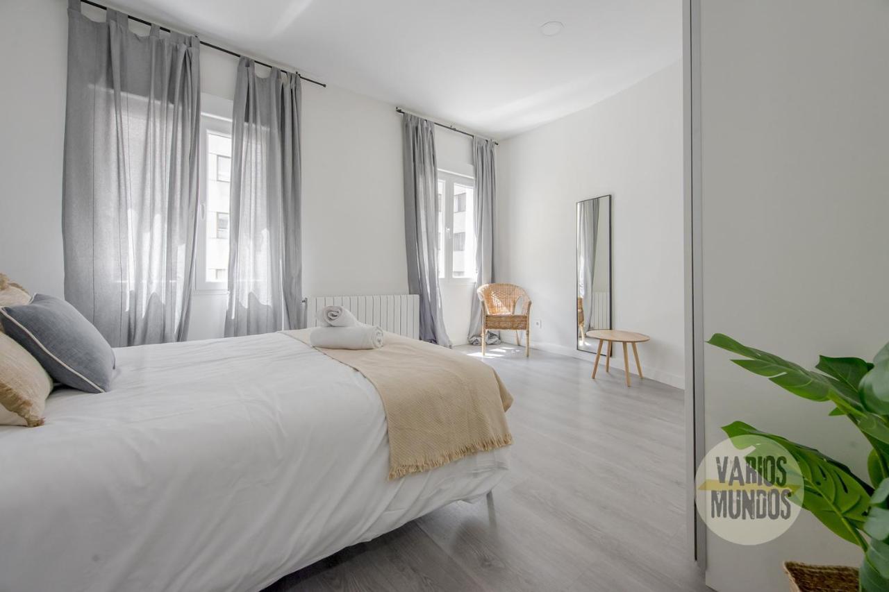 مدريد Exquisite New Apt En Gran Via/Centro Para 5Pax المظهر الخارجي الصورة